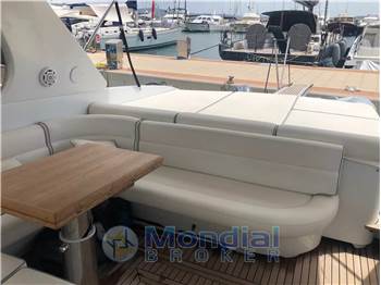 Rizzardi 50 TL Charter