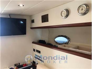Rizzardi 50 TL Charter