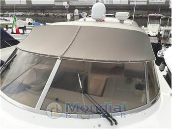 Rizzardi 50 TL Charter