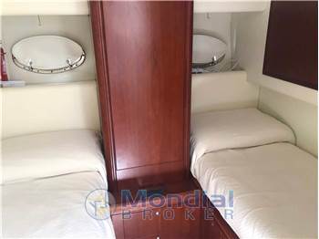 Rizzardi 50 TL Charter
