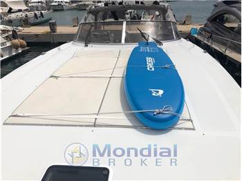 Rizzardi 50 TL Charter