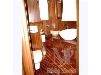 Cantiere turco Caicco