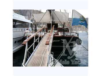 Cantiere turco Caicco