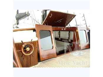 Cantiere turco Caicco