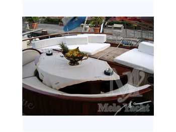 Cantiere turco Caicco