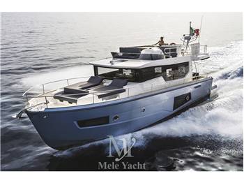 Cranchi - Eco Trawler 43