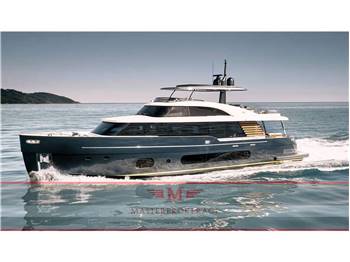 AZIMUT - Magellano 25 metri
