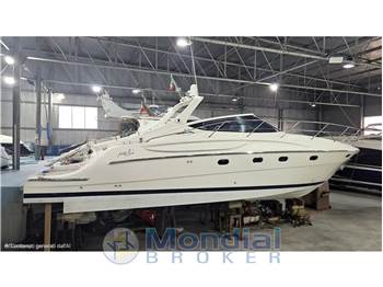 Cantieri di Sarnico - Sarnico 43 IPS 450