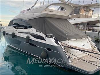 PRINCESS YACHTS - S72