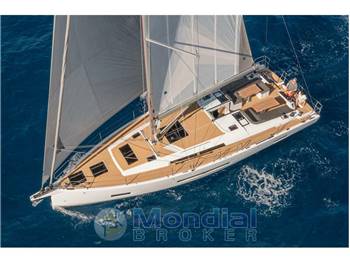 Hanse Yacht A.G. - 460