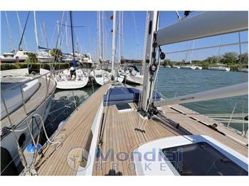 NM YACHT vela - Jezequel design 45 Classic