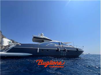 Azimut Yacht - 86s
