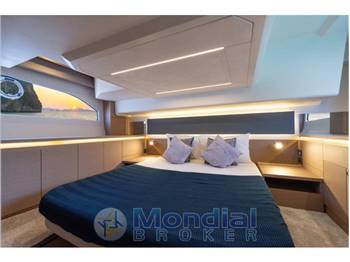 Jeanneau Prestige 420 Fly