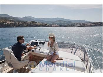 Jeanneau Prestige 420 Fly