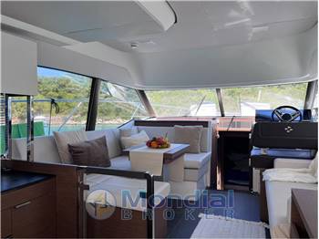 Jeanneau Prestige 420 Fly