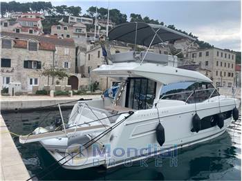 Jeanneau Prestige 420 Fly