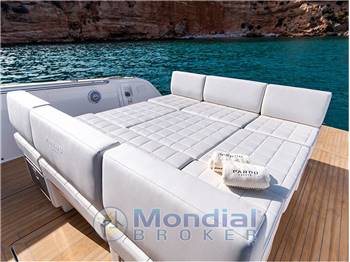 Cantiere Del Pardo Pardo 38