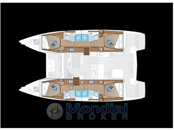 Lagoon 46