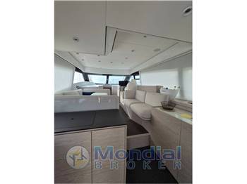 Ferretti Yachts 500 Fly