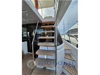 Ferretti Yachts 500 Fly