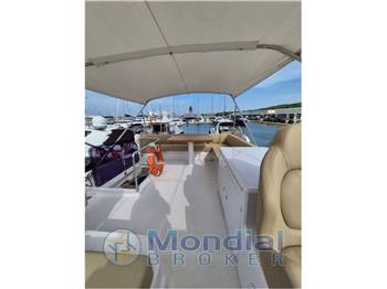 Ferretti Yachts 500 Fly