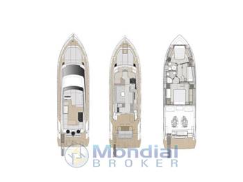 Ferretti Yachts 500 Fly