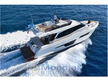 Ferretti Yachts - 500 Fly