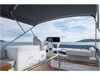 Ferretti Yachts 500 Fly