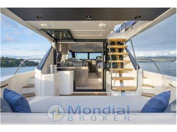 Ferretti Yachts 500 Fly