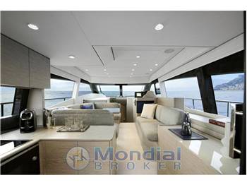 Ferretti Yachts 500 Fly
