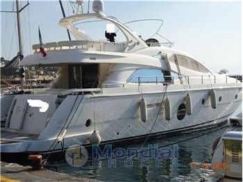 AICON YACHT - 64 FLORIDA