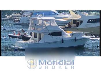 Silverton marine yacht - 45 c