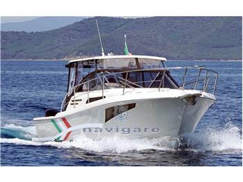 Tuccoli Marine - T280 FUORIBORDO