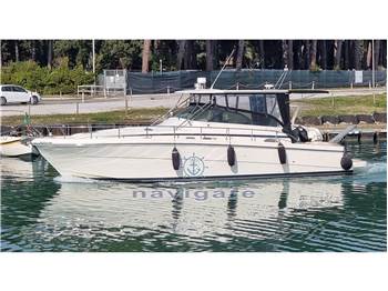 Cayman - 40 W.A. HARD TOP