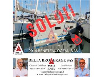 Beneteau - OCEANIS 38