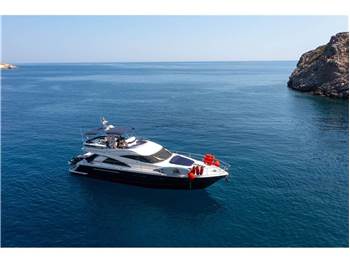 Fairline - Squadron 58
