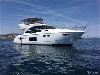 Princess Yachts - F 49