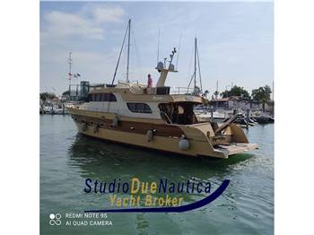 CANTIERE NAUTICO AZZURRO - AZZURRO 64