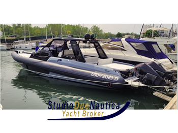 Ranieri International - Cayman 45 Cruiser