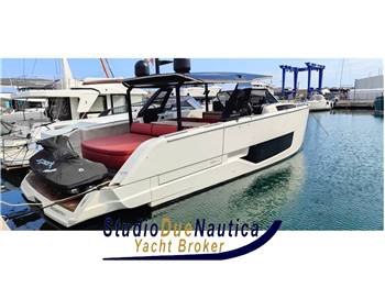 CRANCHI - A46 LUXURY TENDER