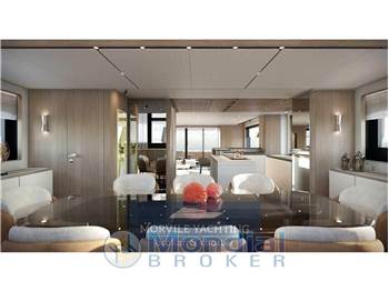 Ferretti Infiynito 90