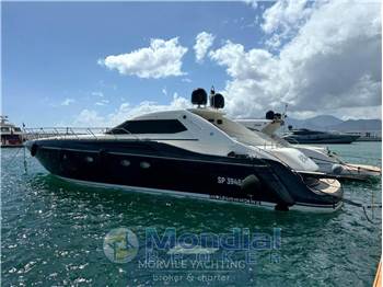 Sunseeker - Predator 63