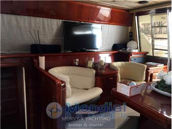Ferretti 620