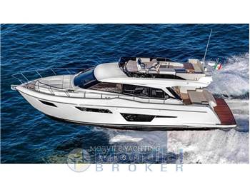 Ferretti yachts - 500