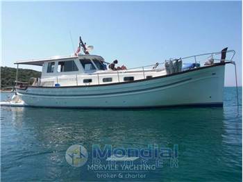 Menorquin - Yacht 160