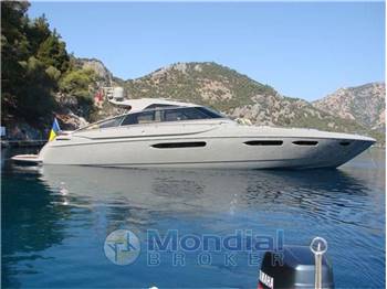 Cantieri di Baia - Atlantica 78