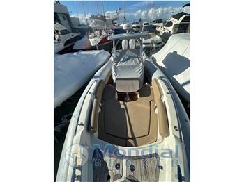 MARLIN BOAT - MARLIN 372