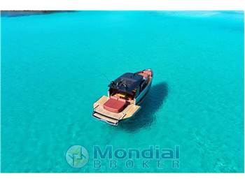 Cranchi A 46 Luxury Tender