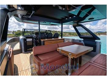 Cranchi A 46 Luxury Tender