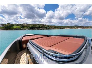 Cranchi A 46 Luxury Tender